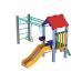 Детский игровой комплекс  Kidigo Kinder Sport 0,6 - фото №2